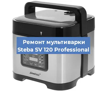 Замена ТЭНа на мультиварке Steba SV 120 Professional в Волгограде